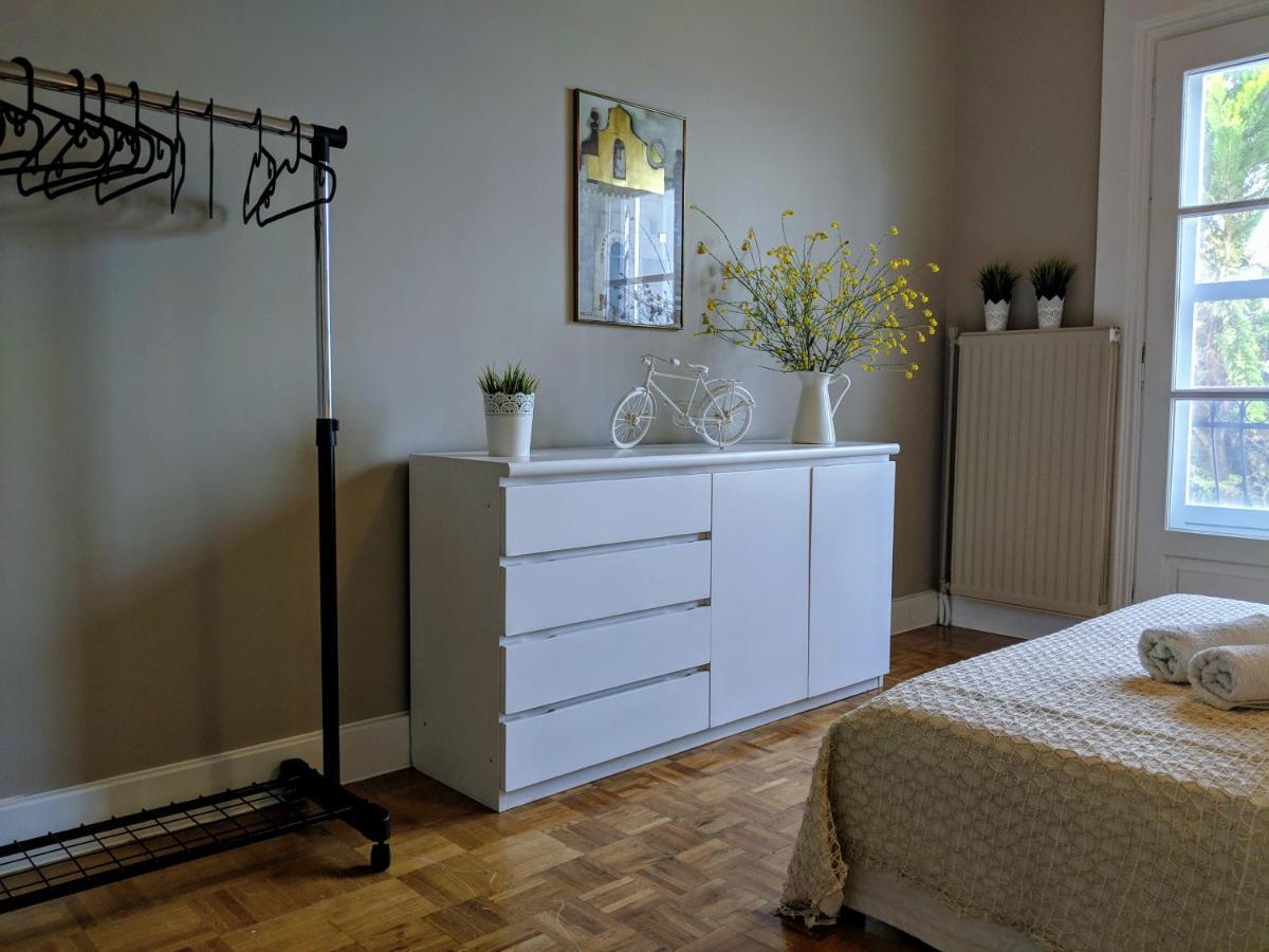 Villa Veneti - Probio - 140M2 Nea Moudania Buitenkant foto