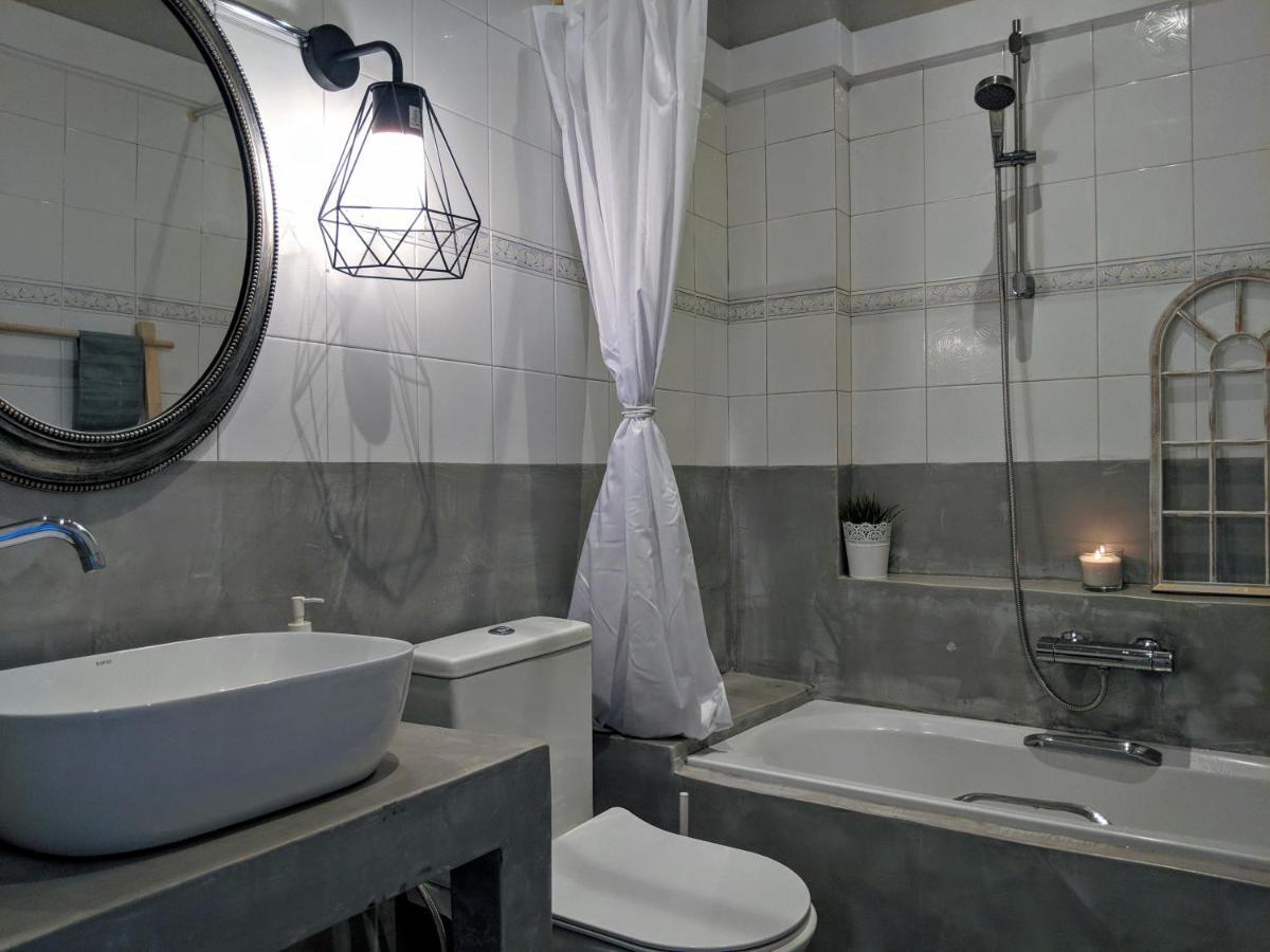 Villa Veneti - Probio - 140M2 Nea Moudania Buitenkant foto