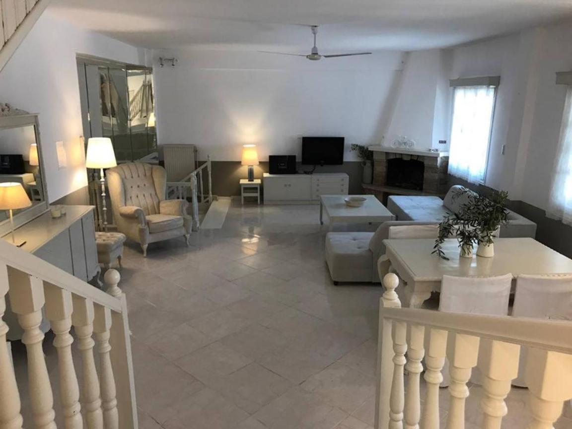 Villa Veneti - Probio - 140M2 Nea Moudania Buitenkant foto