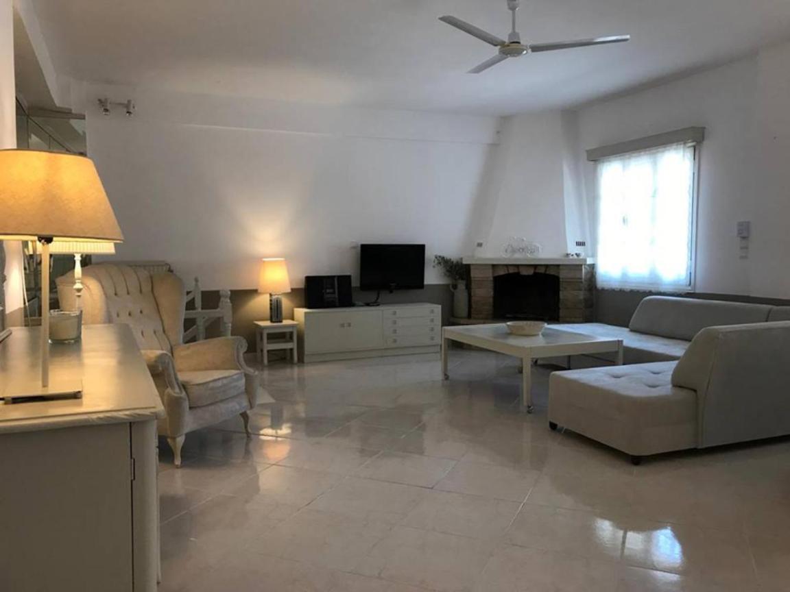 Villa Veneti - Probio - 140M2 Nea Moudania Buitenkant foto